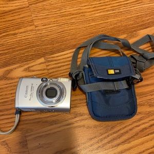 Canon camera PowerShot Sd850